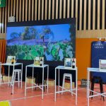 Prestataire audiovisuel sur Bordeaux pour installation écran salon professionnel