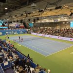 Captation vidéo pour événement sportif sur Tarbes, Les petits As 2025