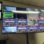 Régie et captation vidéo Tarbes pour les petits As 2025