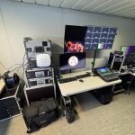Régie vidéo pour prestation audiovisuelle