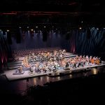 Concert du Nouvel An OPPB au Zénith de Pau audiovisuel concert classique