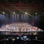 Concert classique sonorisé par Axilon au Zénith de Pau