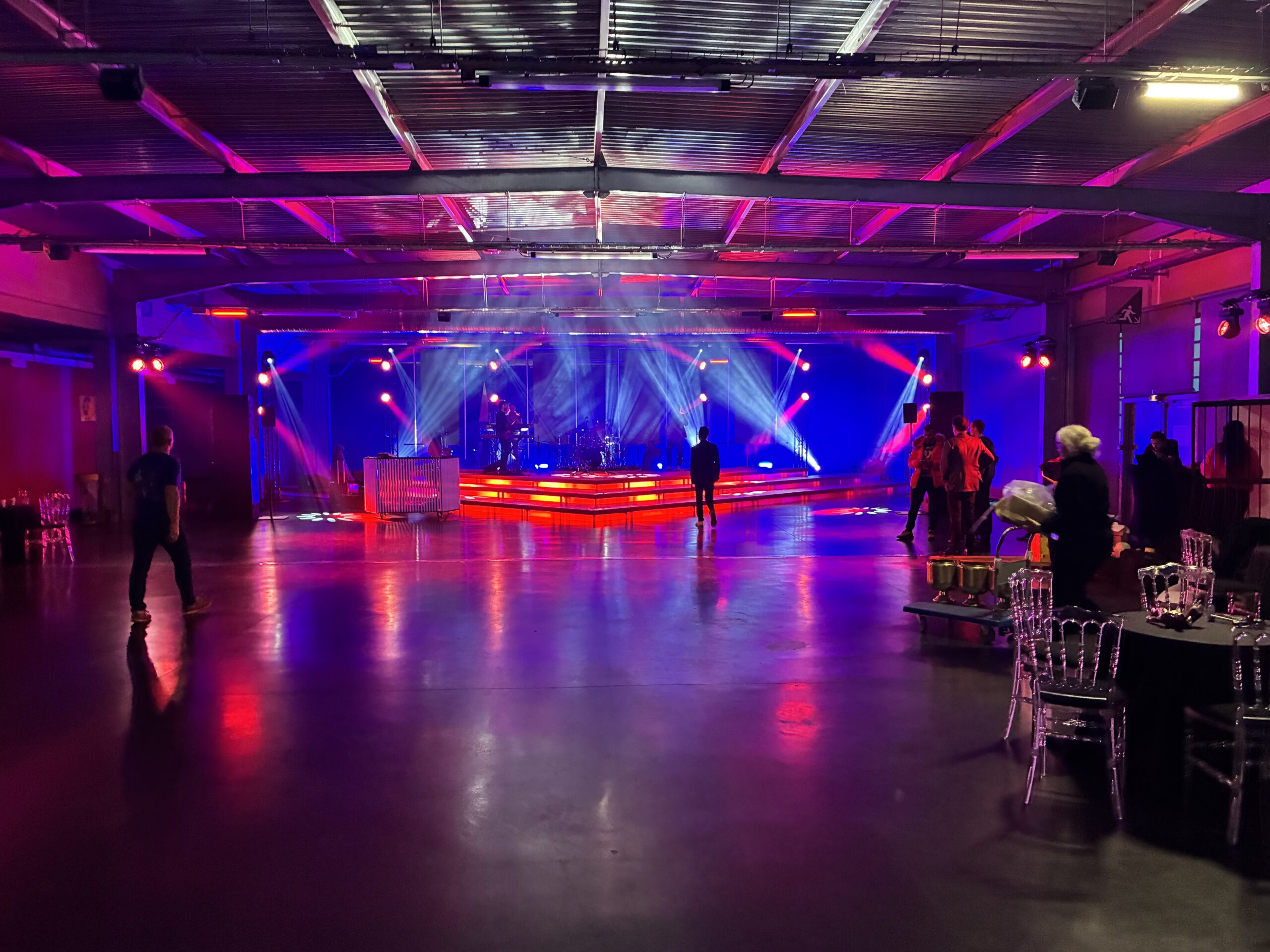 Event entreprise stade atlantique