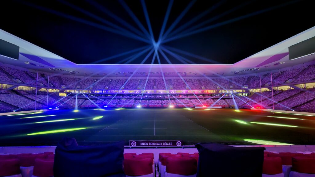 Les grands rendez-vous sportifs de bordeaux